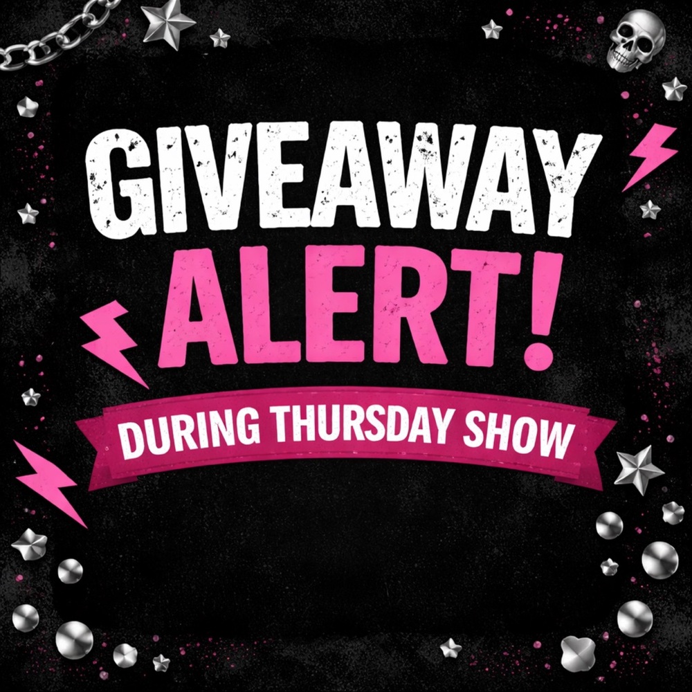 Listing for my Live show giveaways!!!! 💥 - Picture 2 of 2